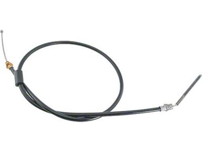 Front Emergency Brake Cable - 64-3/4 Long