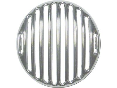 Horn Grille Cover/ Stainless Steel/ 1936