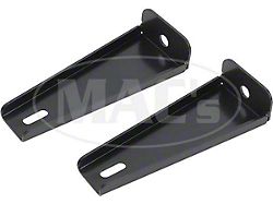Front Fender Inner Apron Support Braces (1939-1940 Ford Car)