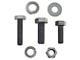 Front Fender Mounting Kit - 134 Pieces - Ford Passenger