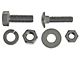Front Fender Mounting Kit - 47 Pieces - Ford Pickup & PanelTruck