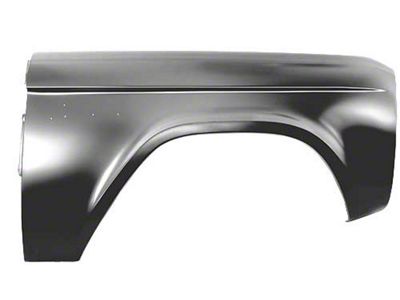 Front Fender - Right