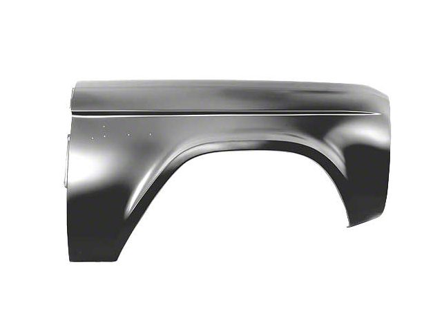 Front Fender - Right