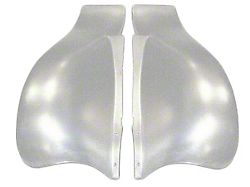 Front Fender - Right & Left - 100% Authentic Steel - USA Made - Ford Passenger Cars