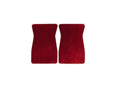 Front Floor Mats Only, For Full Size, 1957-1959