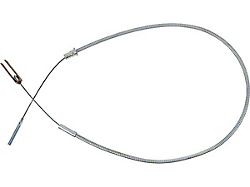 OPR Frt Hand Brake Cable/ 60/ 1937-38