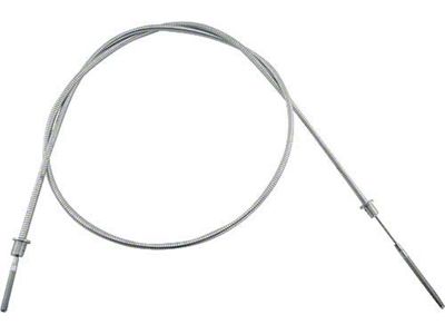 1942-48 Front Hand Brake Cable 87.50