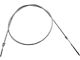 1942-48 Front Hand Brake Cable 87.50