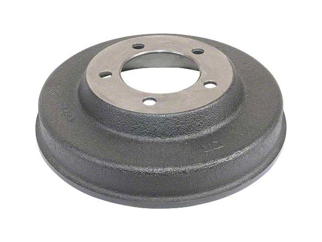 Front & Rear Brake Drum - Hub Fits Over Outside Of Drum - 4Hub OD - 12 X 2-1/8 - Ford Passenger