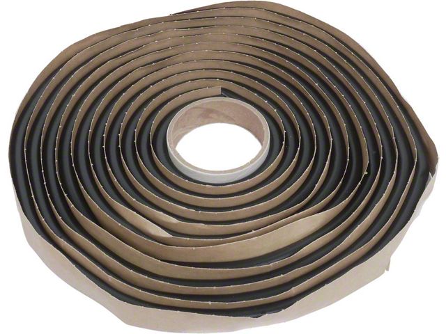 5/16-Inch Round Autoglass Butyl Tape