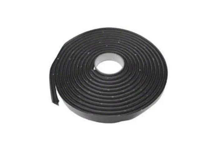 5/16-Inch Round Autoglass Butyl Tape