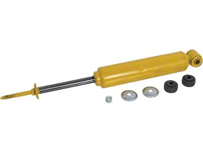 Front Shock Absorber - Gas Charged - Heavy Duty - Monroe Magnum