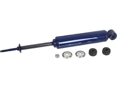 Front Shock Absorber - Gas Charged - Monroe-Matic Plus