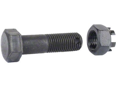 Tie Rod End Clamp Bolt Set/ 28-34