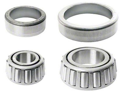 Front Hub Bearing Kit/ 4 Pcs/ Usa/ 28-48