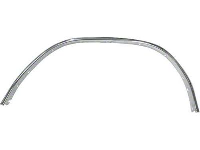 OPR Front Wheel Opening Moulding - Right