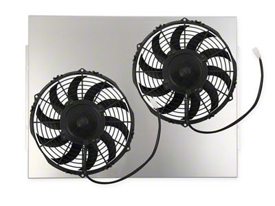 Frostbite High Performance Fan/Shroud Package (67-81 Camaro)