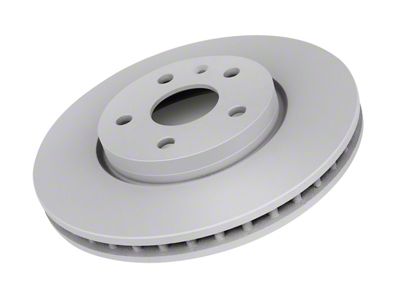 Frozen Rotors Vented Rotor; Front (85-92 Camaro w/ Performance Package)