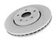 Frozen Rotors Slotted 6-Lug Rotor; Front Driver Side (94-98 C2500 w/ 11-Inch Rear Drum Brakes)