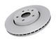 Frozen Rotors Vented 6-Lug Rotor; Front (94-98 C2500 w/ 11-Inch Rear Drum Brakes)