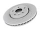 Frozen Rotors Slotted Rotor; Front Driver Side (68-69 Mustang w/ Front Disc Brakes, Excluding 427 V8)
