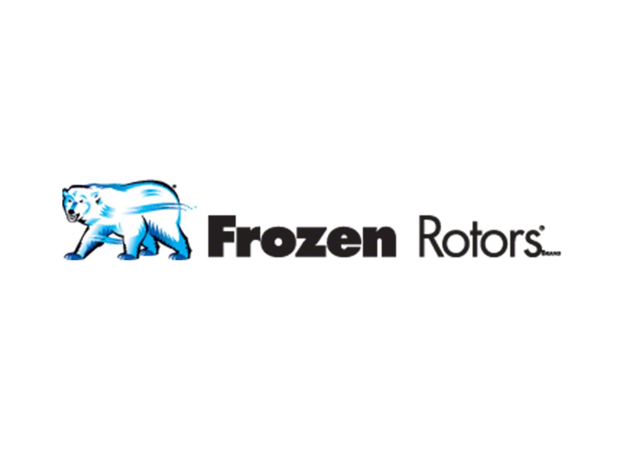 Frozen Rotors