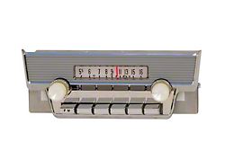 AM/FM Stereo Bluetooth Radio (1960 Thunderbird)