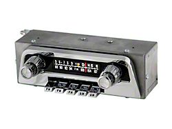 Dream Line AM/FM Stereo Bluetooth Radio (61-62 Thunderbird)