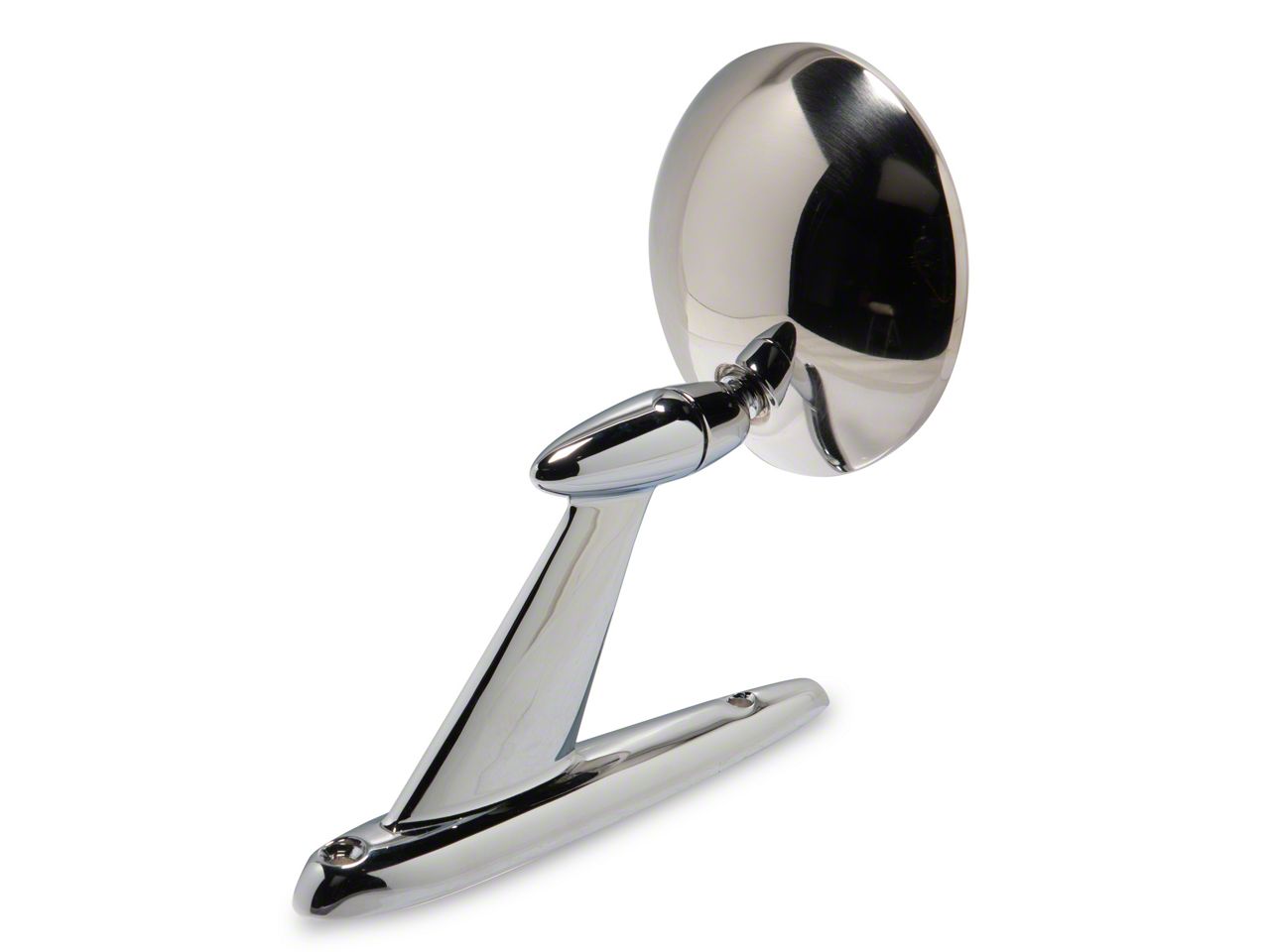 OPR Ecklers Exterior Door Mirror with 2-Hole Base EK-66