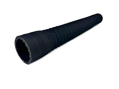 Flex Radiator Hose; 16.50-Inch Long; 1.75-Inch and 2-Inch ID (Universal; Some Adaptation May Be Required)