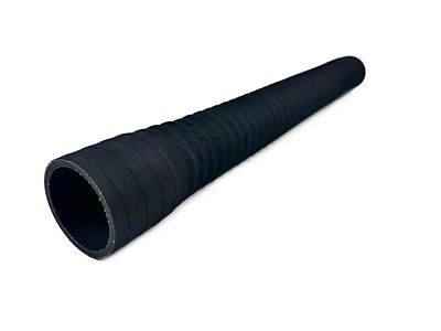 Flex Radiator Hose; 19-Inch Long; 1.75-Inch and 2-Inch ID (Universal; Some Adaptation May Be Required)