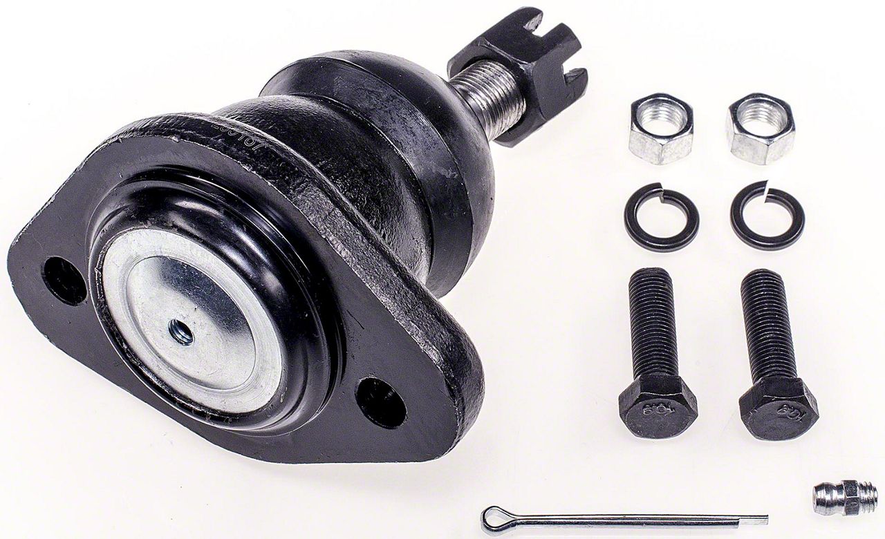 Ecklers Lower Ball Joint/ Right/ Oem Style Forged Base Ecklers Lower Ball Joint/ Right/ Oem Style Forged Base