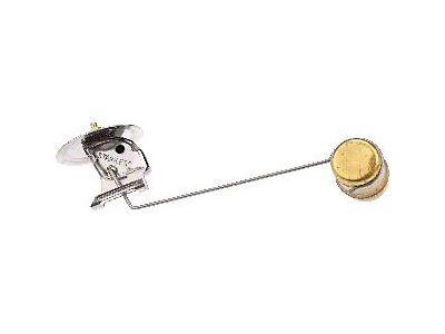 Purchase 1957-60 Ford Thunderbird, 57-58 Monterey Stainless Fuel Tank Sending Unit - SALE In - Foto 6