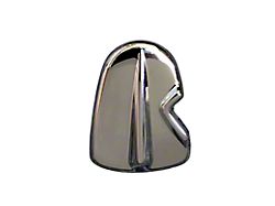 Trunk Lock Cylinder Cover (55-56 Thunderbird)