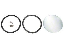 Fuel Gauge Glass Repair Kit - 4 Cylinder Ford Model B (Also 1932 All & 1932-1934 Truck)