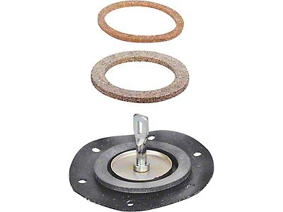 Mechanical Fuel Pump Eccentric Kit For SBF Ford 289 302 351W & BBF 429 460 385 Series – ZH-Auto
