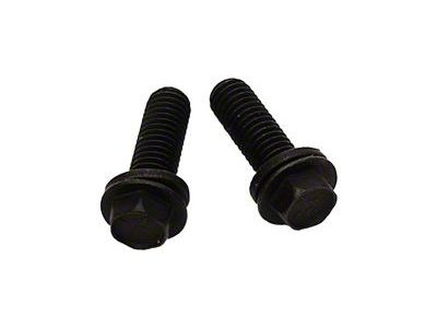 Fuel Pump Mntg Bolts, BB (67-68 Chevy II; 69-72 Nova)