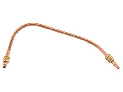 Fuel Pump To Carb Line / Copper Clad/ V8/ 35-e38