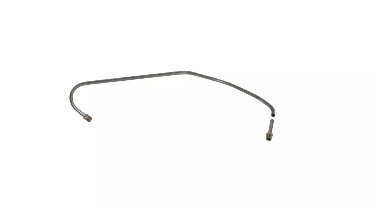 Ecklers Fuel Pumpcarb Line/ Stainless Steel