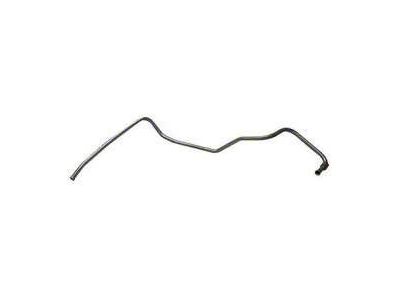 Fuel Line, Pump To Carburetor, 289, Galaxie 1966-68