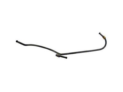 Fuel Pump To Carburetor Line, OE Steel, 292 Engine (1959 Galaxie)