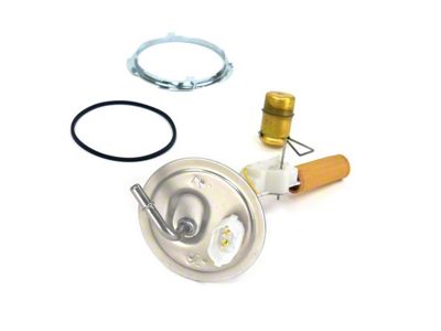 Fuel Sending Unit for Non-EFI 16.50-Gallon Mid Frame Mounted Tank; 3/8-Inch (85-86 F-150, F-250)