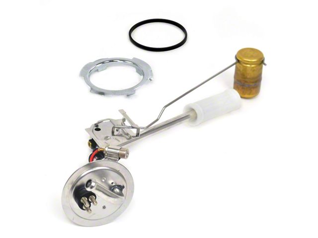 Fuel Sending Unit with Sensor; 3/8-Inch (1970 Mustang)