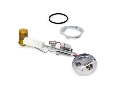 Fuel Sending Unit with Sensor; 3/8-Inch (71-73 Mustang)