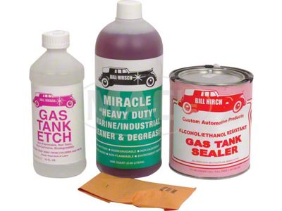 Fuel Tank Repair Kit (1909-1927 Model T)