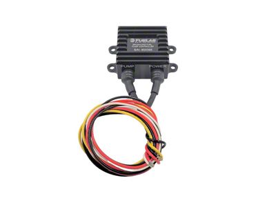 Fuelab DC Brushless Fuel Pump Controller; 25 AMP (Universal; Some Adaptation May Be Required)
