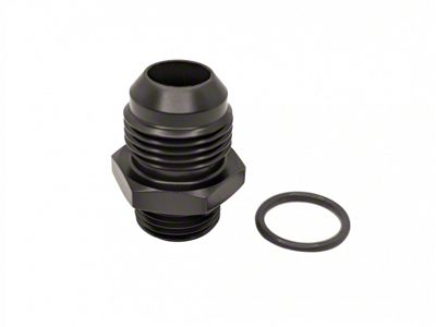 Fuelab Port Fitting; Expander; -8AN ORB to -10AN 37 Flare