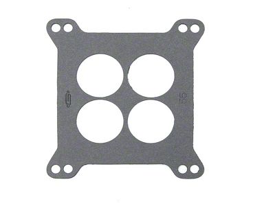 Full Size Chevy 4-Barrel Carburetor Base Gasket, Carter AFB, 409ci & High Performance Small Block, 1961-1965