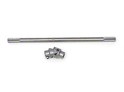 605/500 Power Steering Box To Column Shaft & U-Joint,58-64
