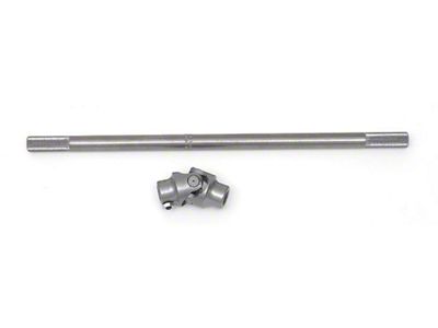 605/500 Power Steering Box To Column Shaft & U-Joint,58-64